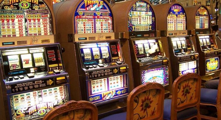 online slots