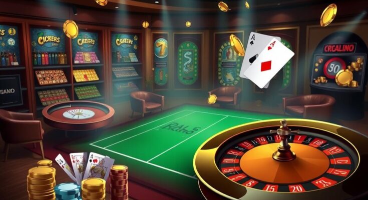 casinos sin licencia