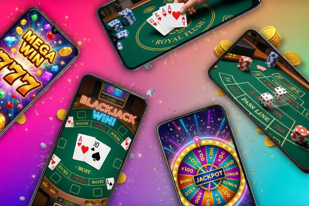 Testsieger Online Casinos
