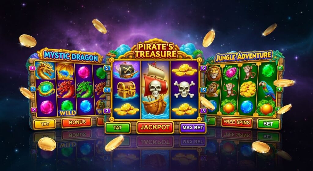 Testsieger Online Casinos