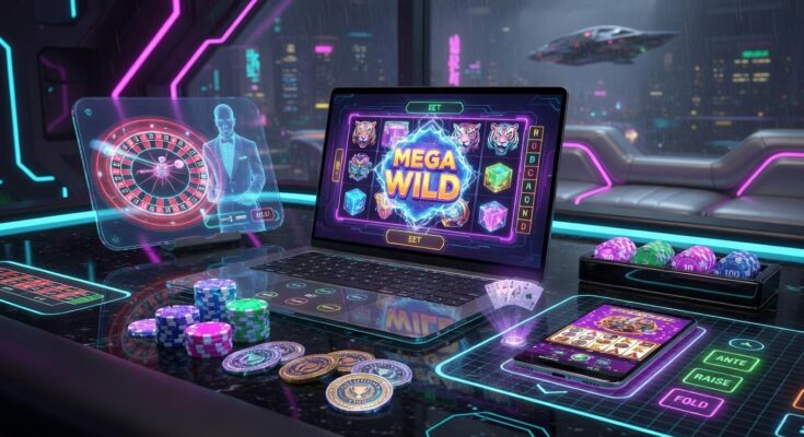 Testsieger Online Casinos